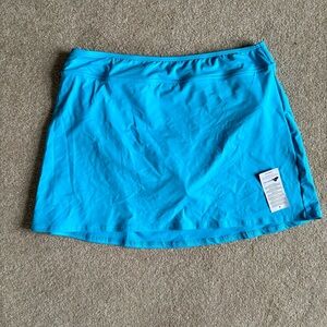 Lands’ End Swim Bottom Size 16 Long NWT Lycra Xtra Life